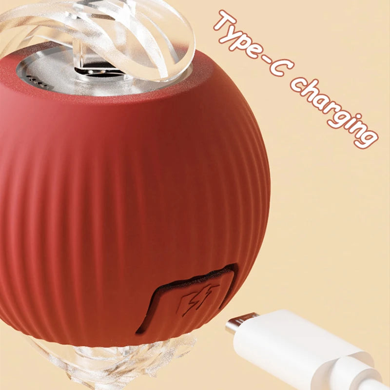 Interactive Automatic Ball Toy