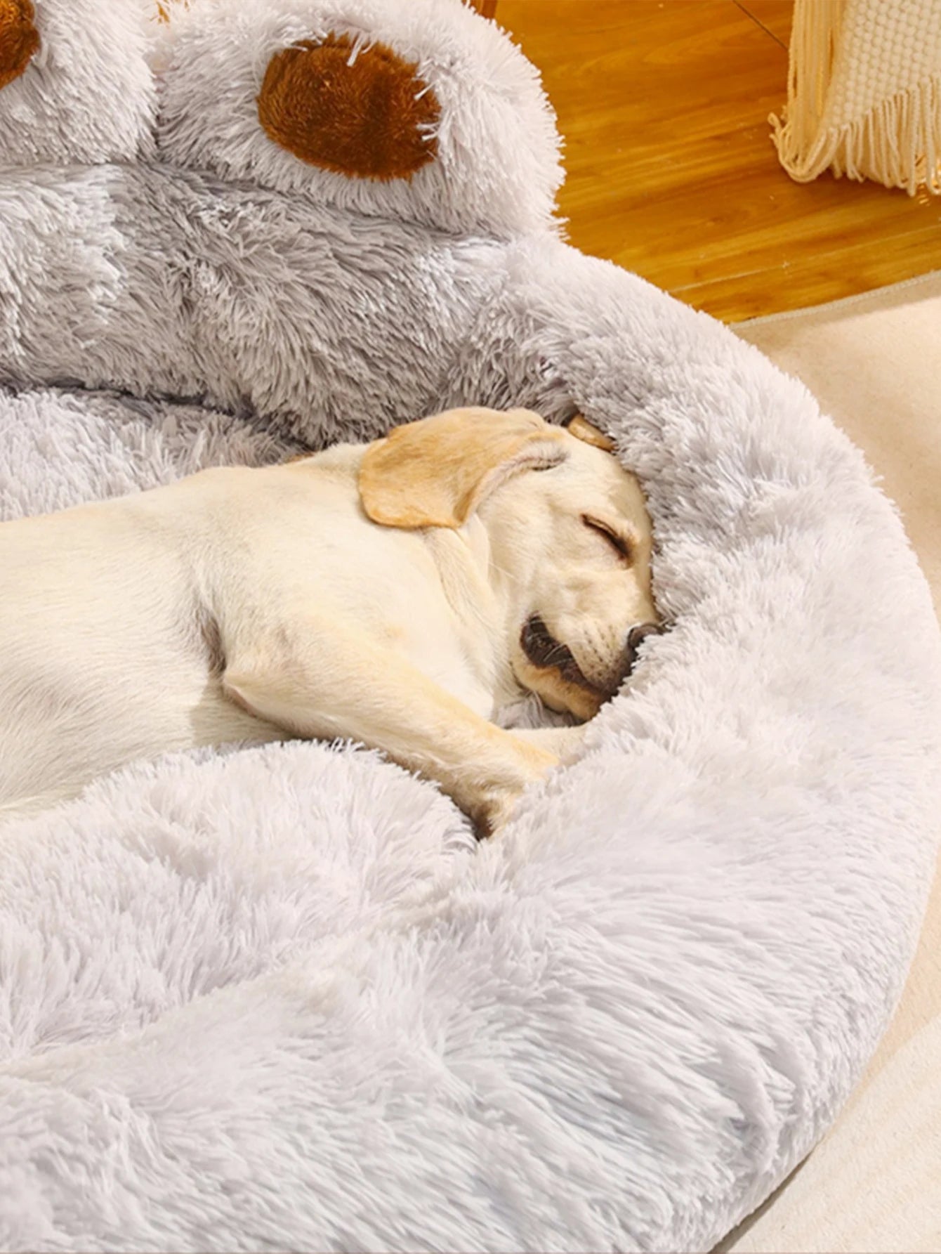 Fluffy Pet Beds!