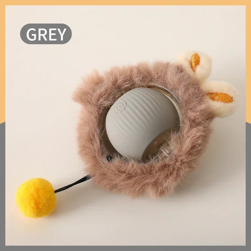 Interactive Automatic Ball Toy