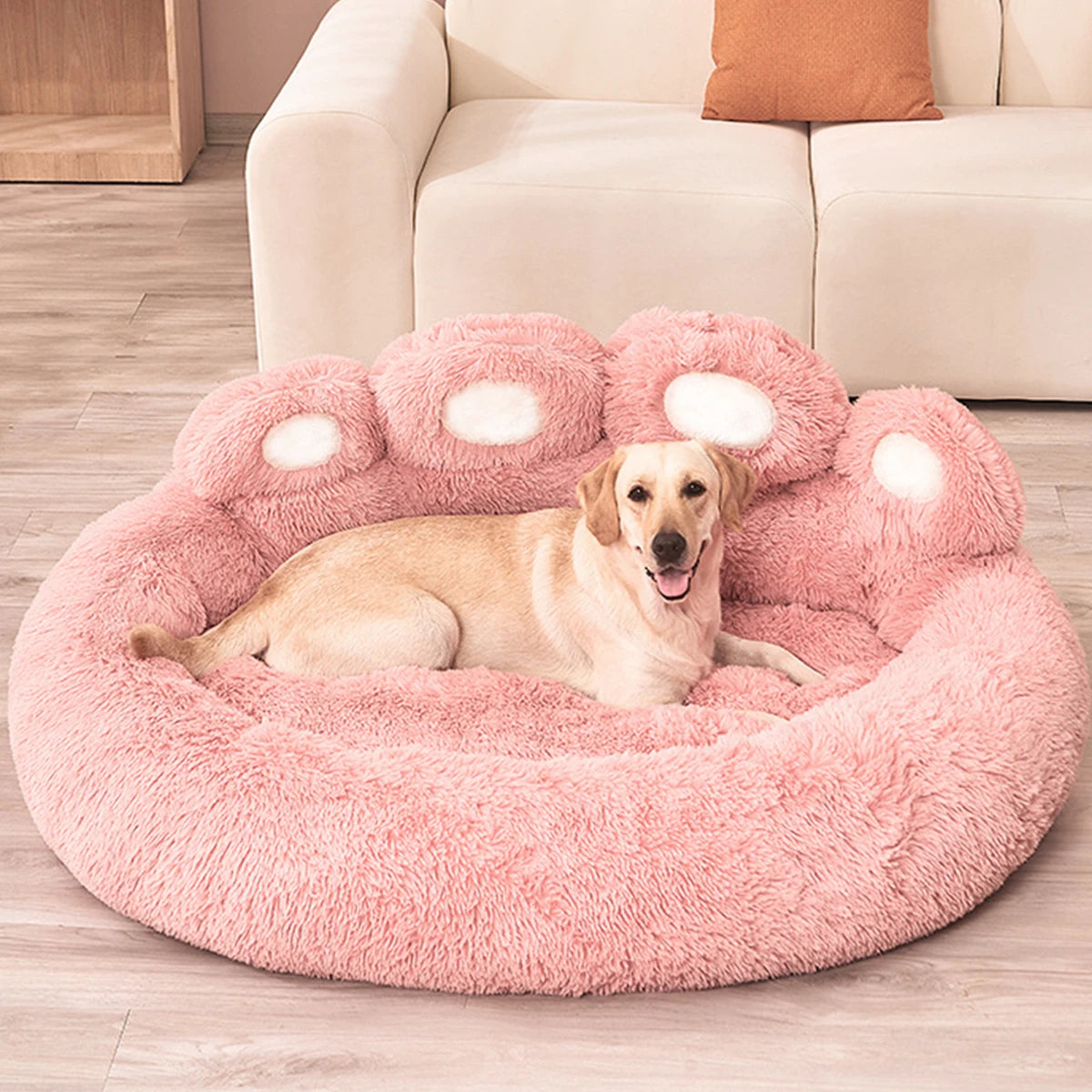 Fluffy Pet Beds!