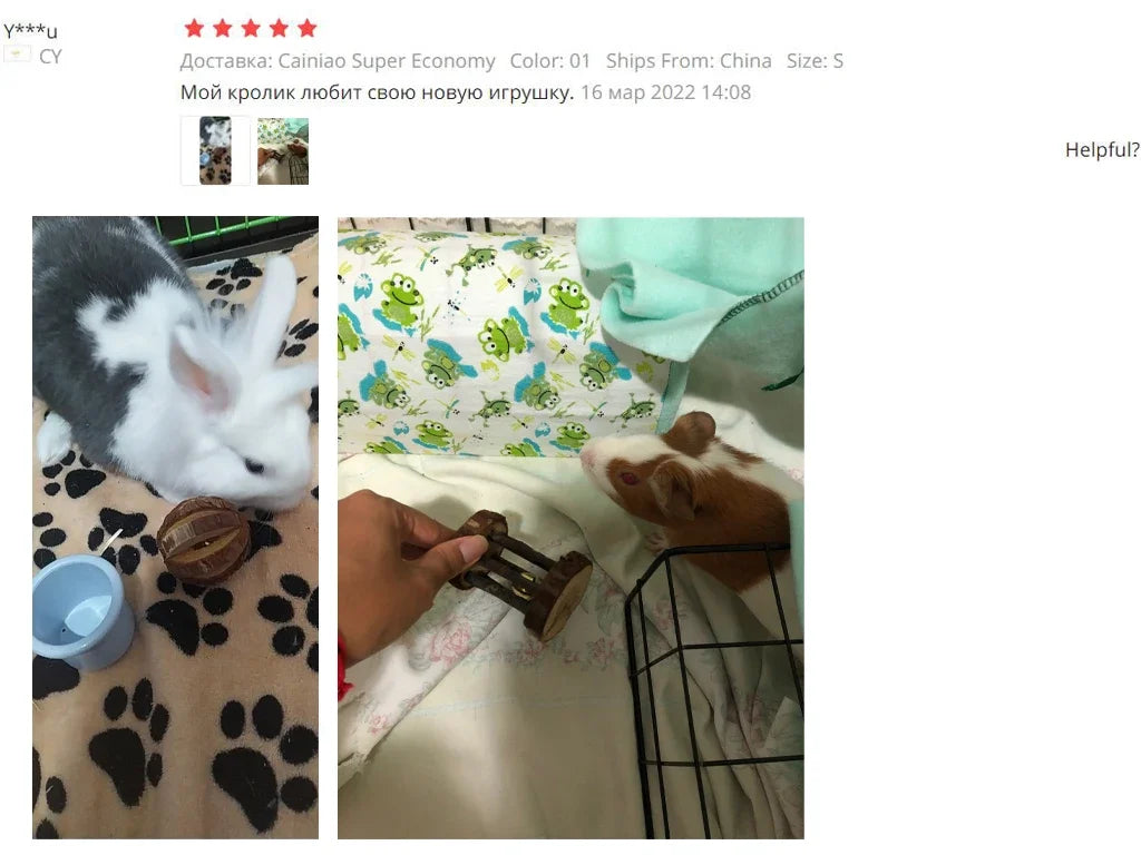 Rabbit Roller Toys