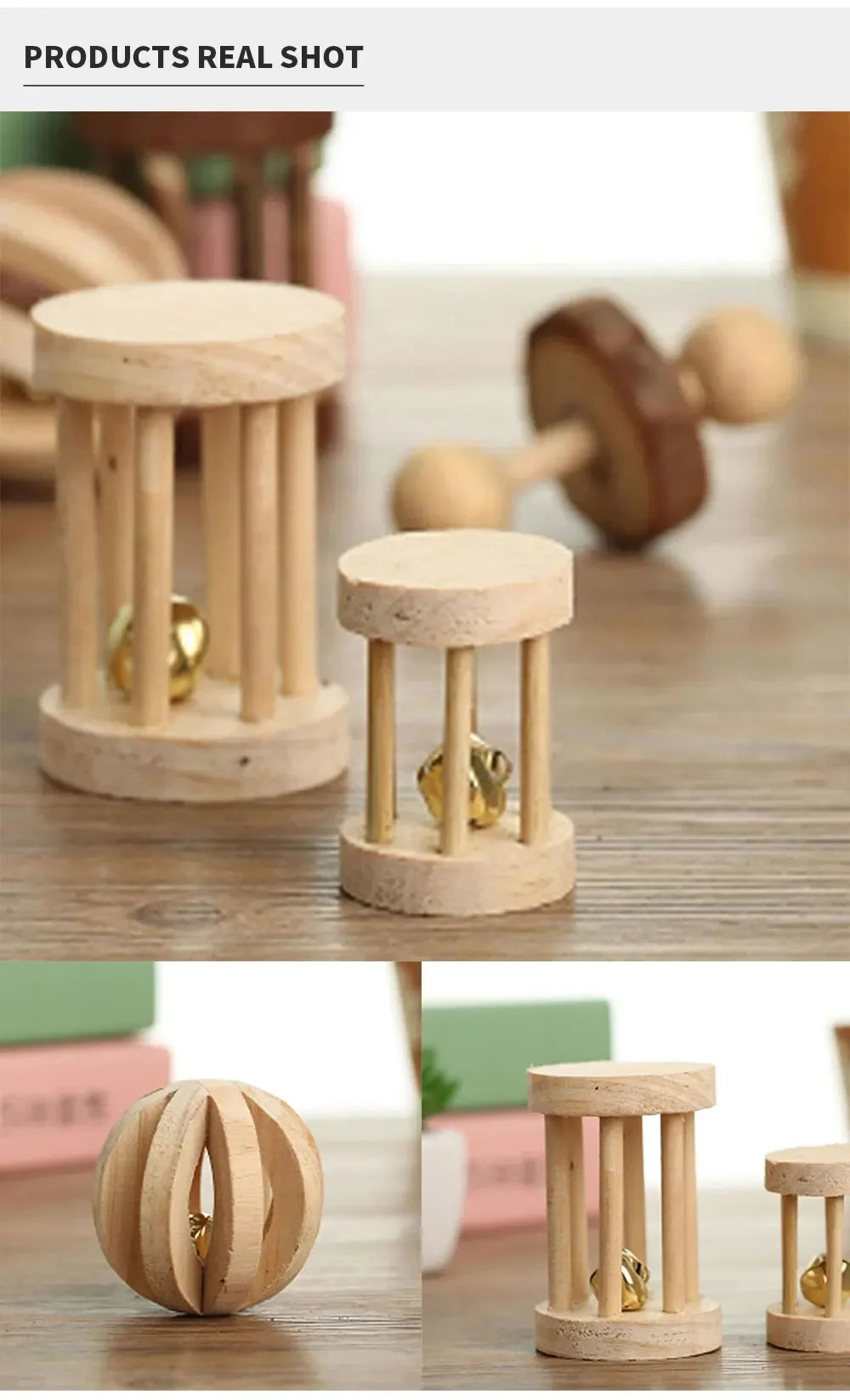 Rabbit Roller Toys