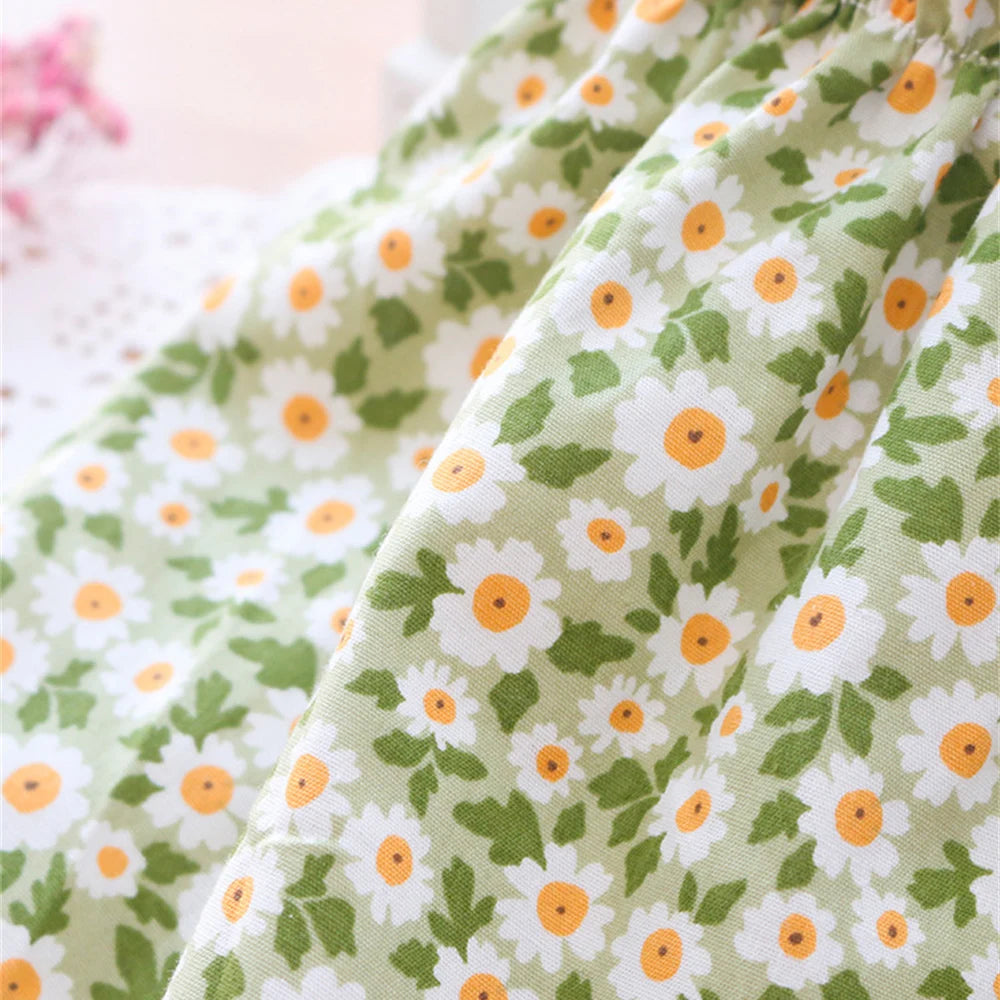 Flower Skirts