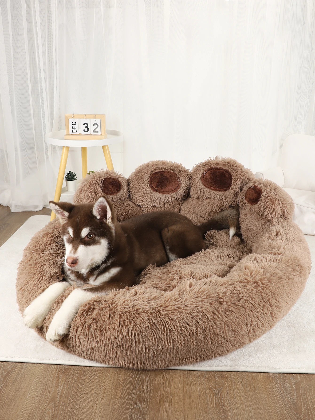 Fluffy Pet Beds!