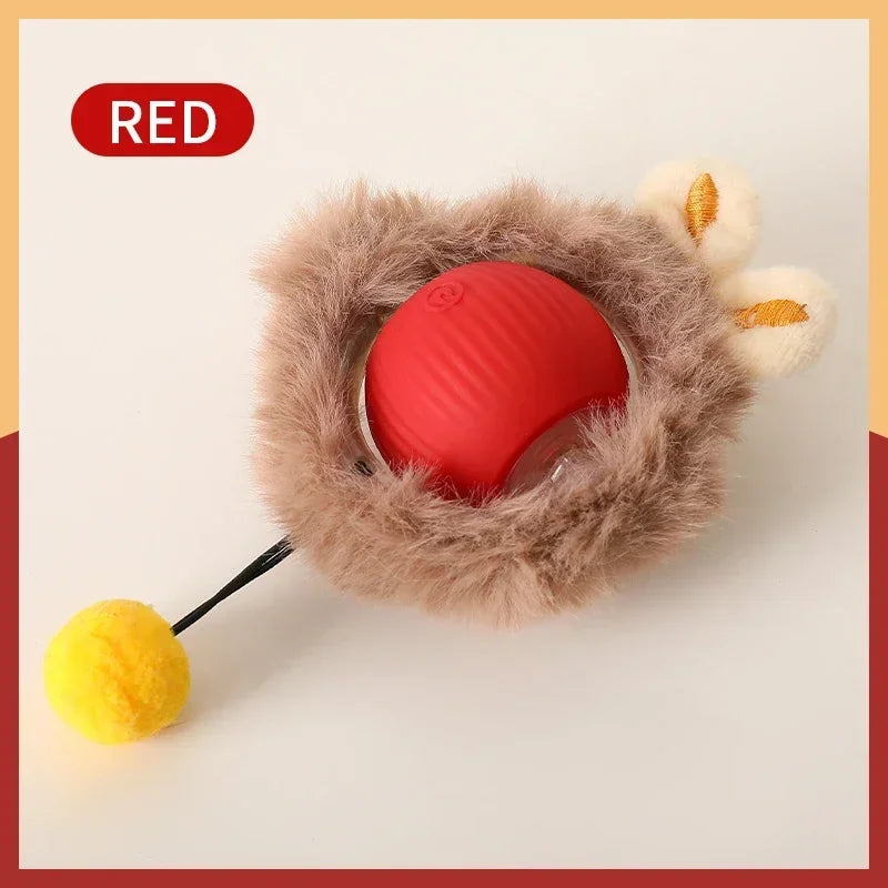 Interactive Automatic Ball Toy