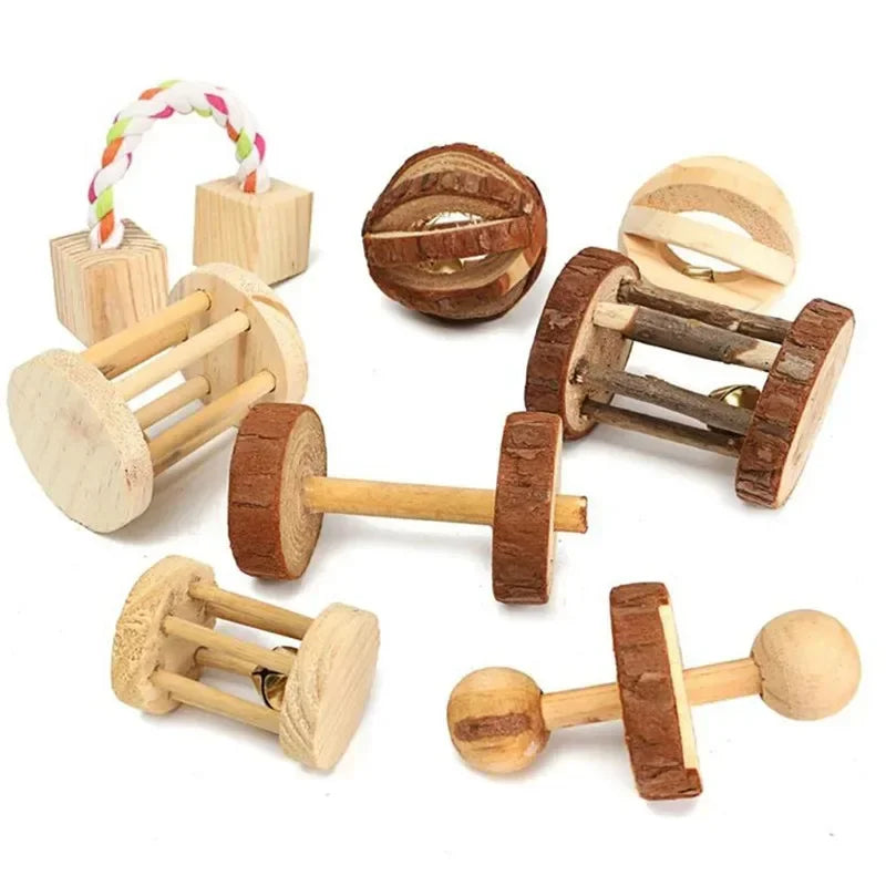 Rabbit Roller Toys