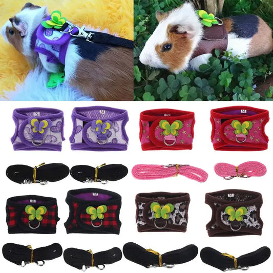 Hamster Harness Vests