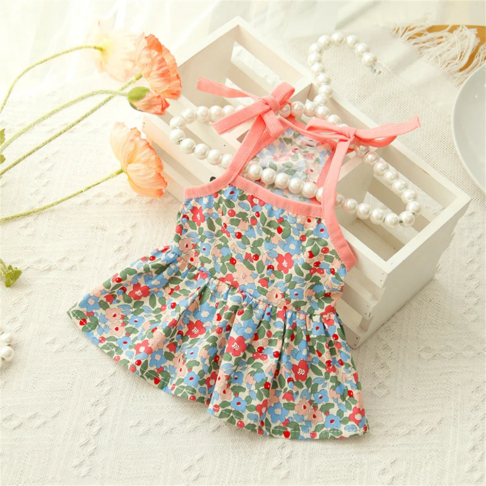 Flower Skirts