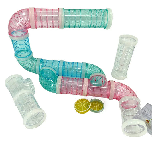 Hamster Tubes