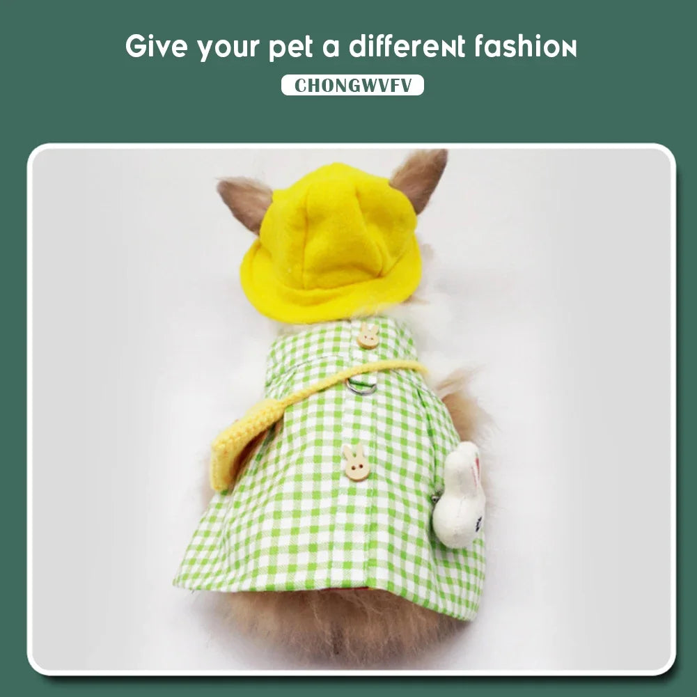 Bunny Vests