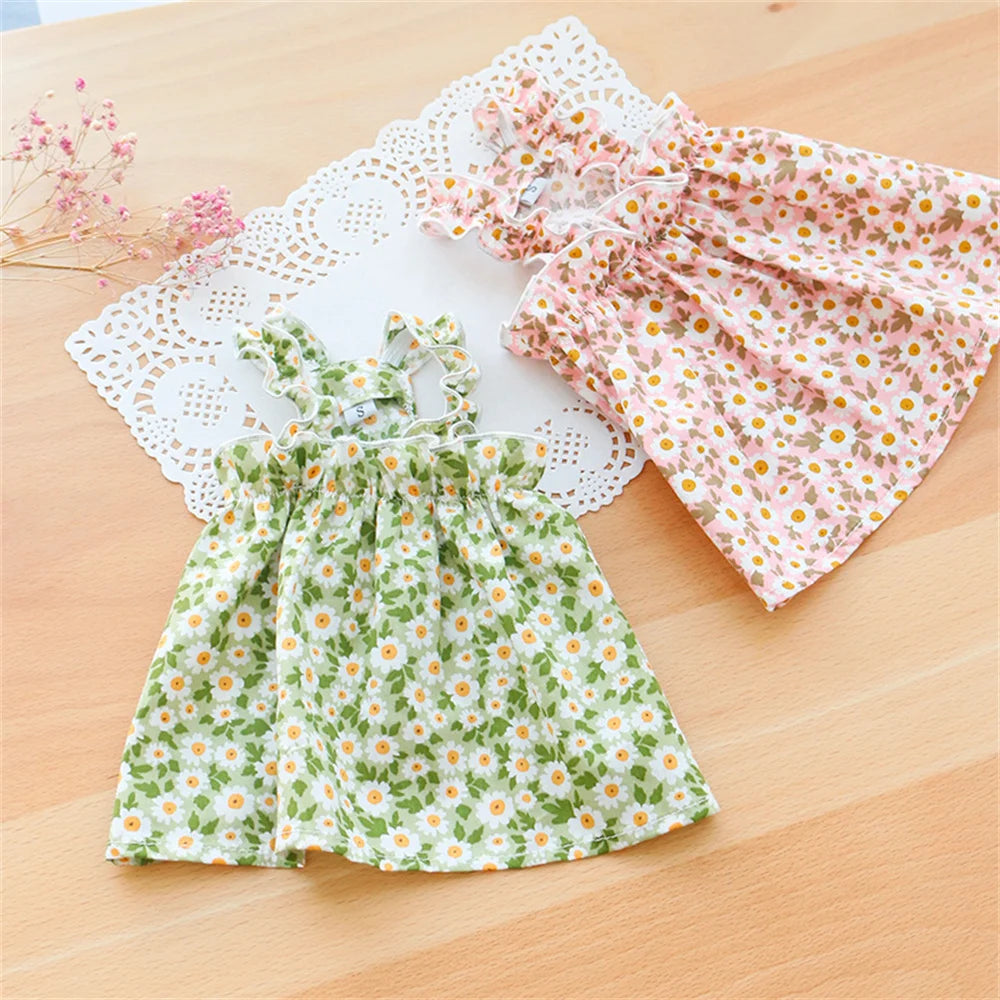 Flower Skirts
