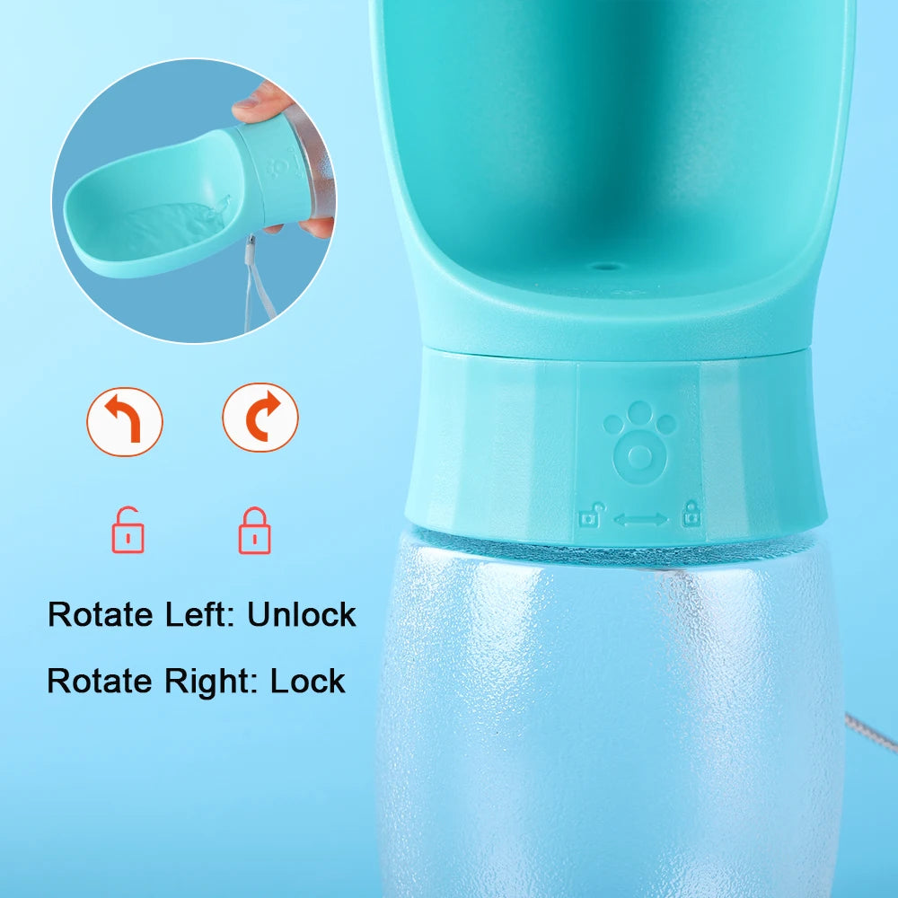 Portable Water Bottle