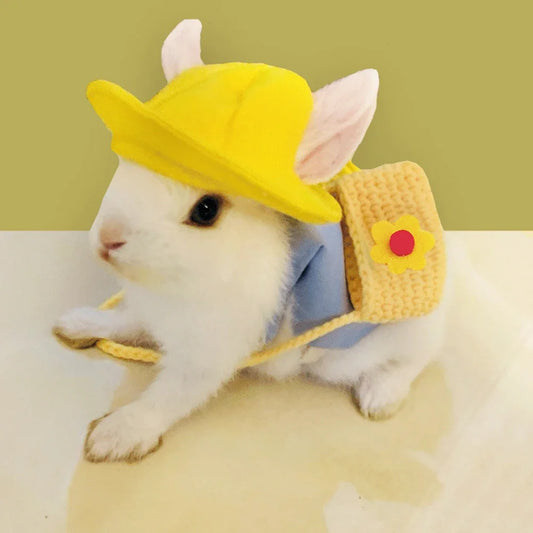 Bunny Vests
