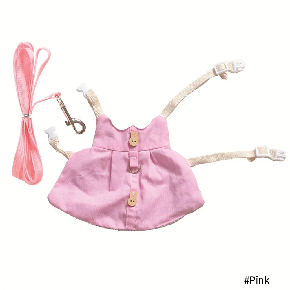 Bunny Vests