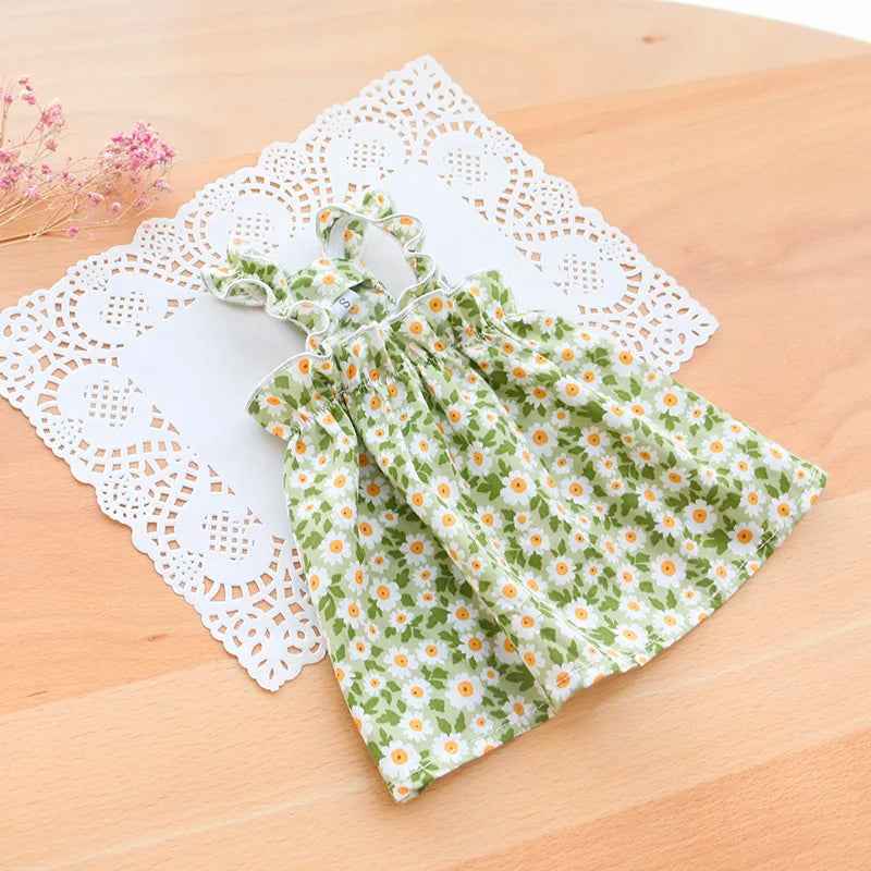 Flower Skirts