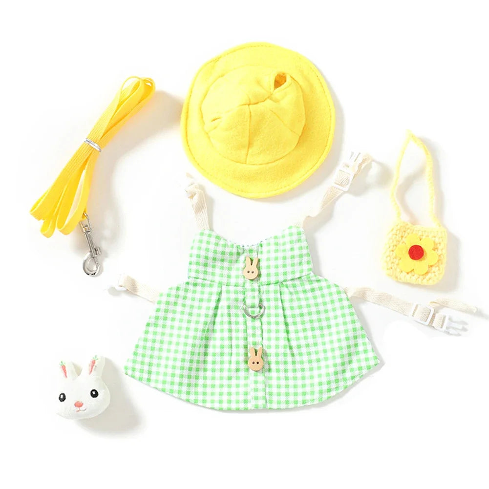 Bunny Vests