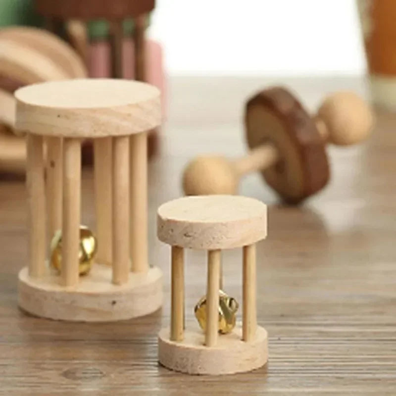 Rabbit Roller Toys