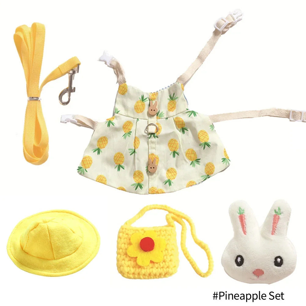 Bunny Vests