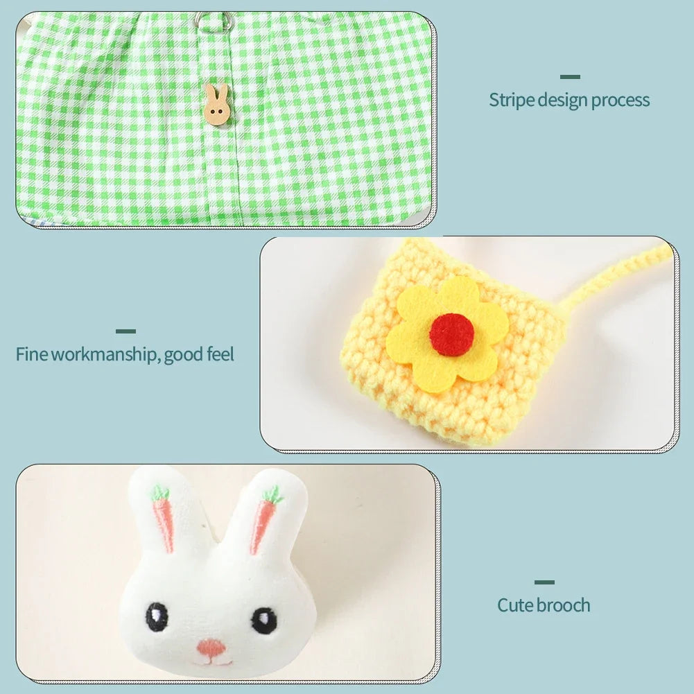 Bunny Vests
