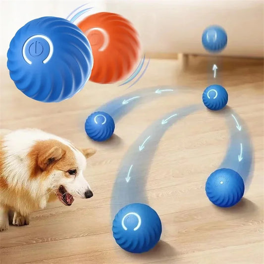 Moving Ball Toy
