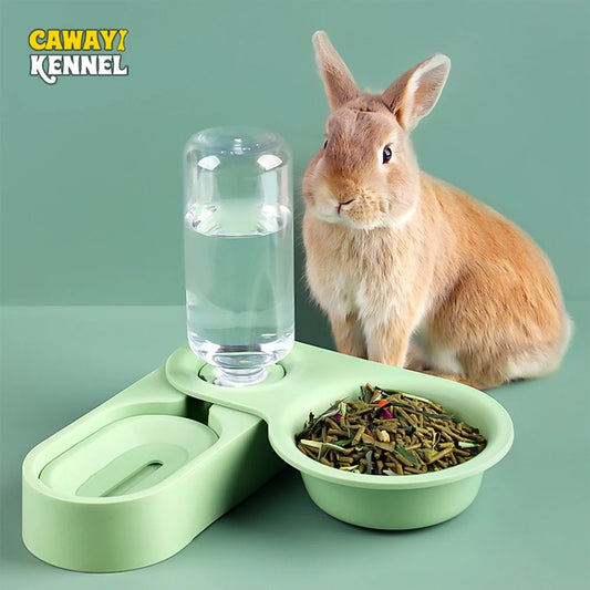 All-in-One Food Bowl Auto Feeder