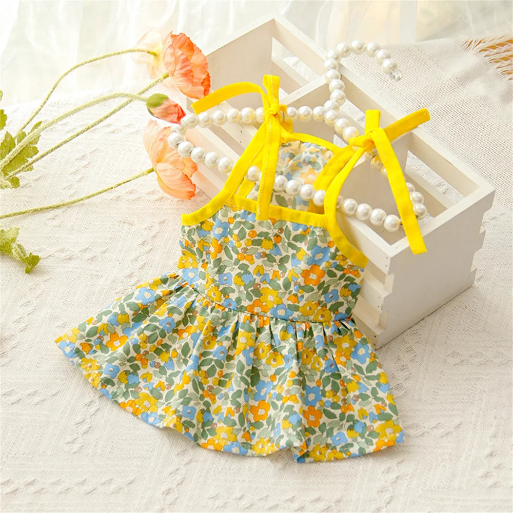 Flower Skirts