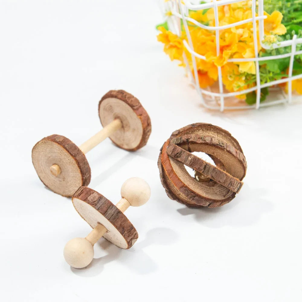 Rabbit Roller Toys