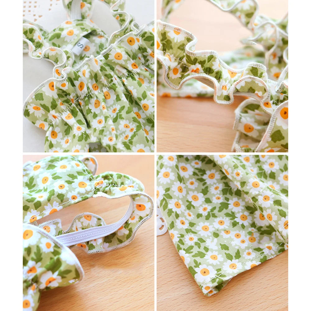 Flower Skirts