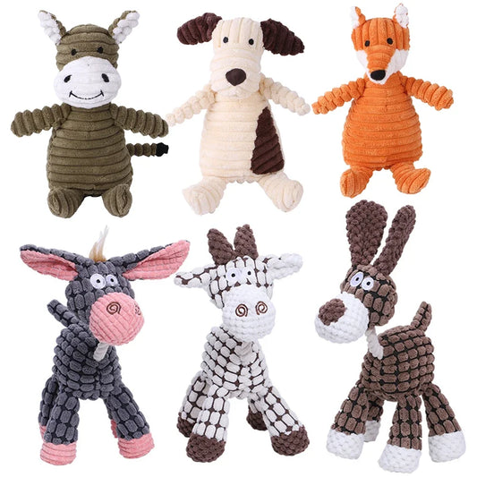Plush Toys!