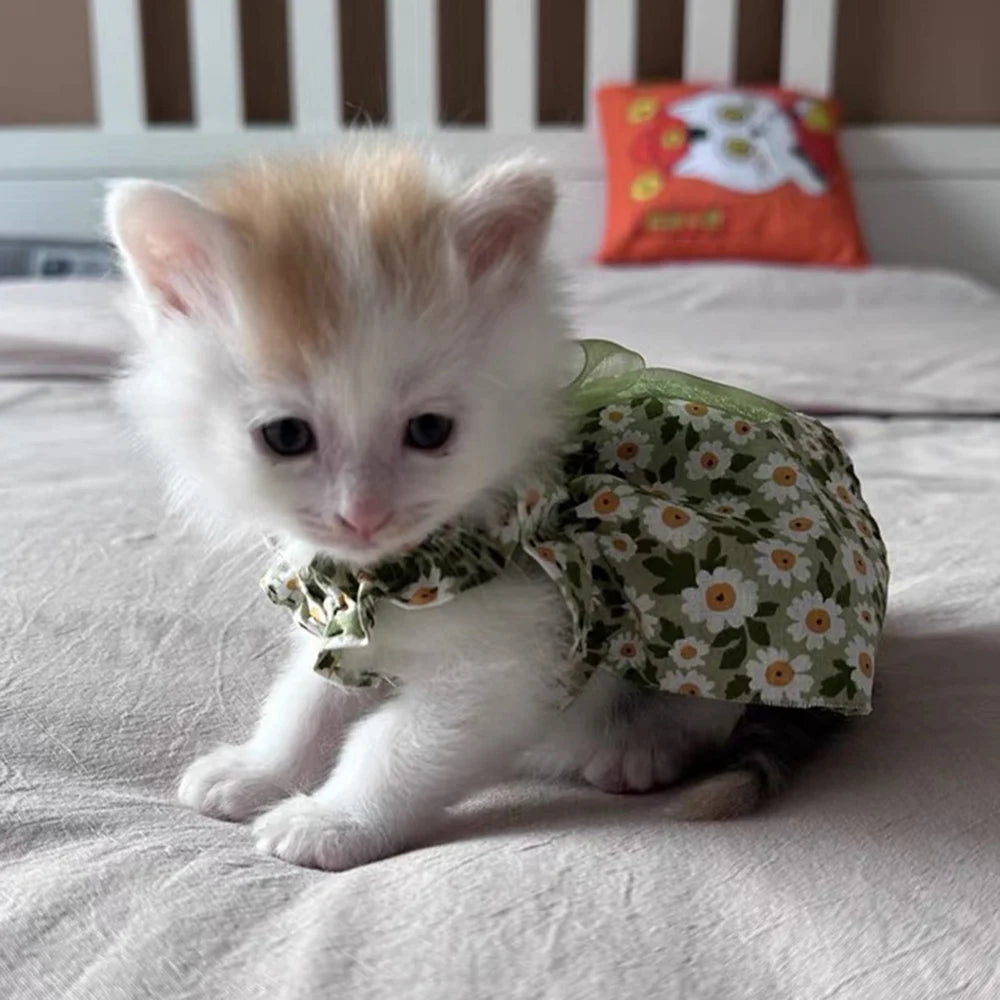 Flower Skirts
