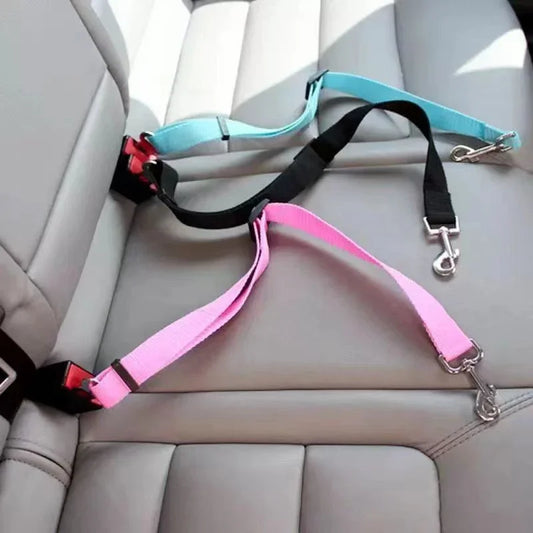 Dog/Cat Car Seat Belt