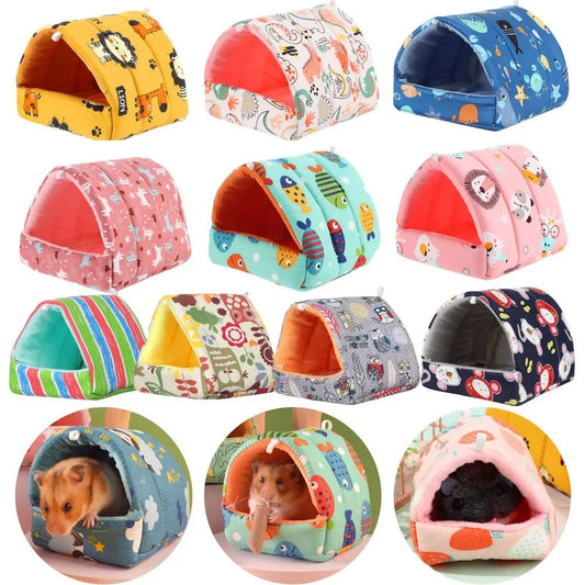Cartoon Rabbit/Hamster Mini Cage