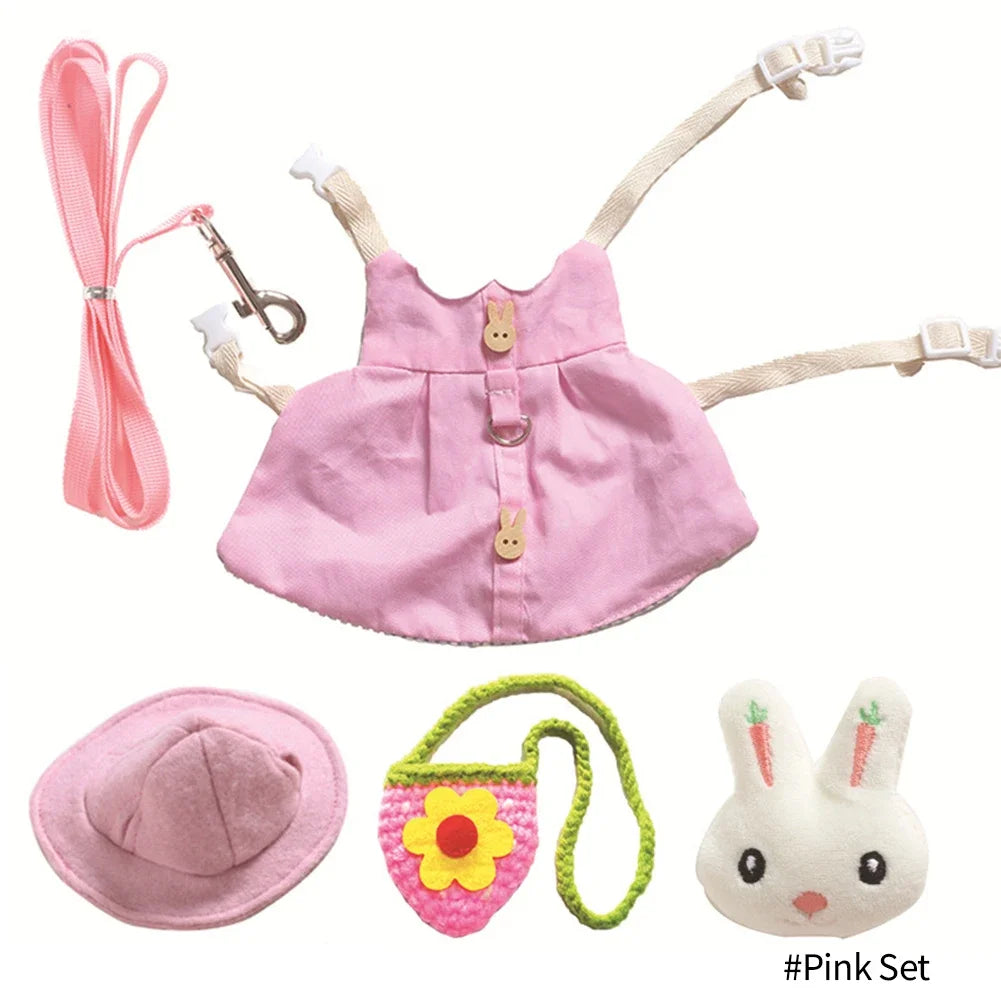 Bunny Vests