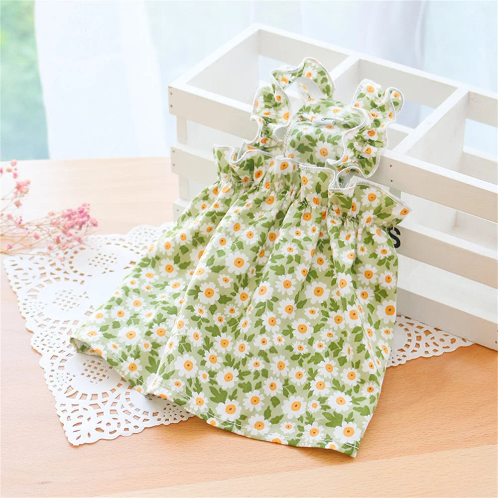 Flower Skirts