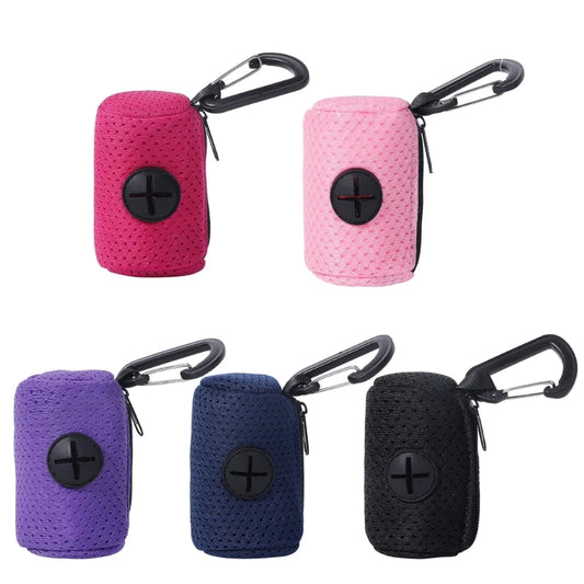 Dog Poop Pickup Bag Dispenser