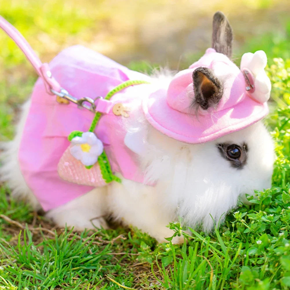 Bunny Vests