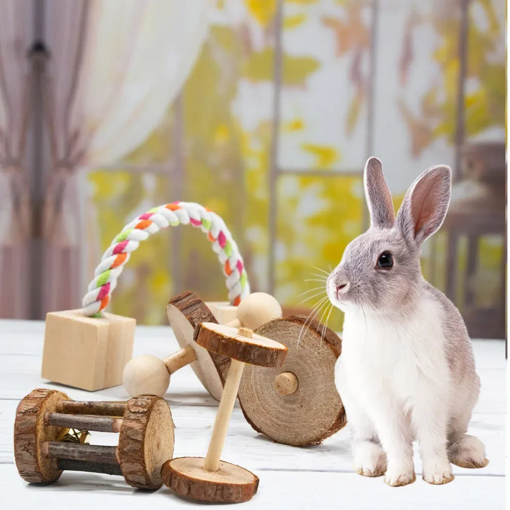 Rabbit Roller Toys