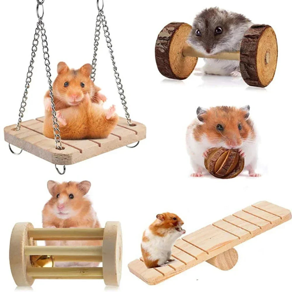 Rabbit Roller Toys