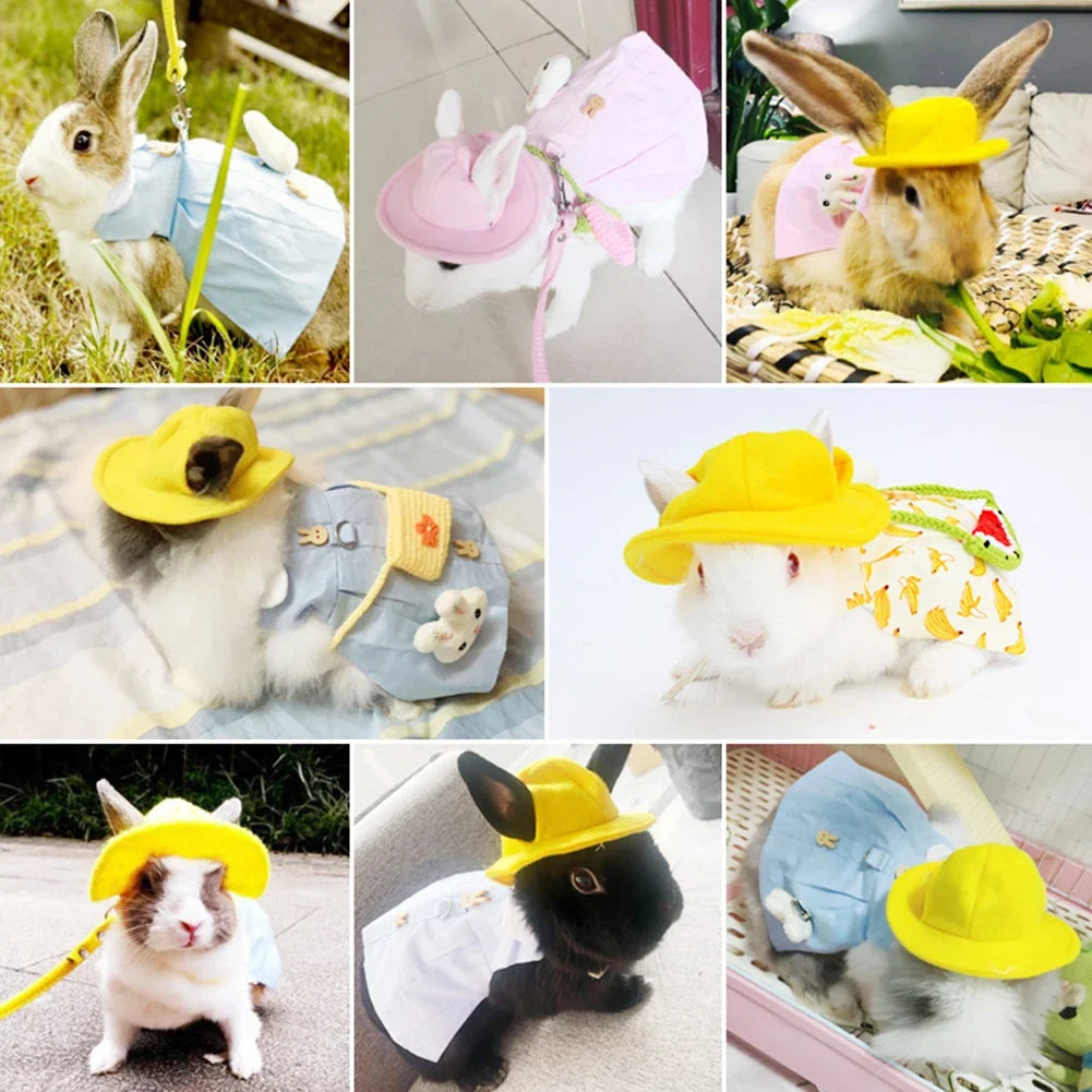 Bunny Vests