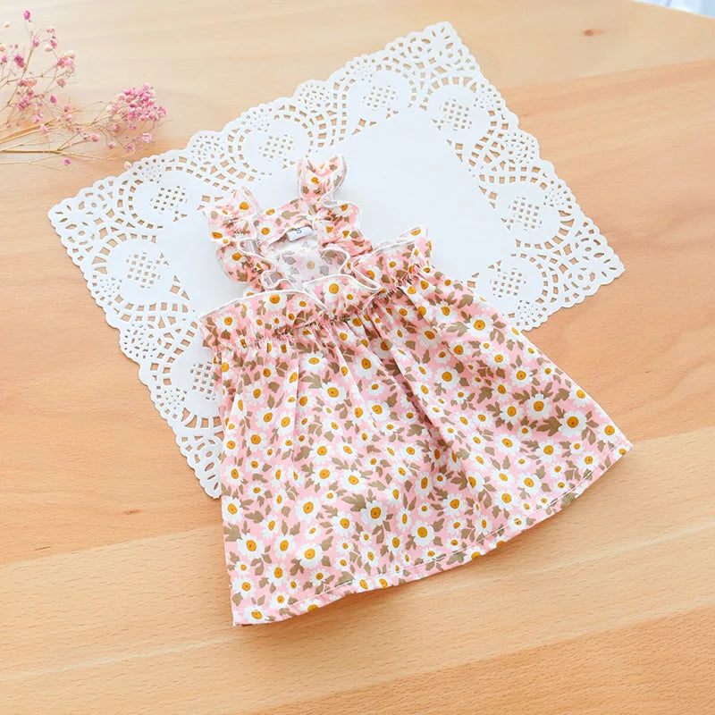 Flower Skirts