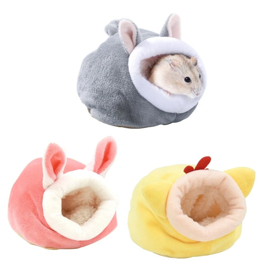 Cute Hamster Nests!
