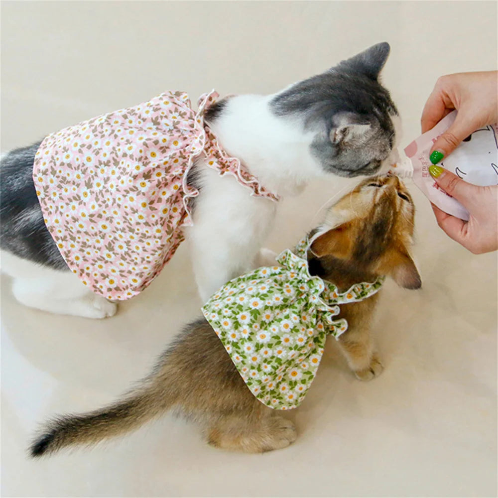 Flower Skirts