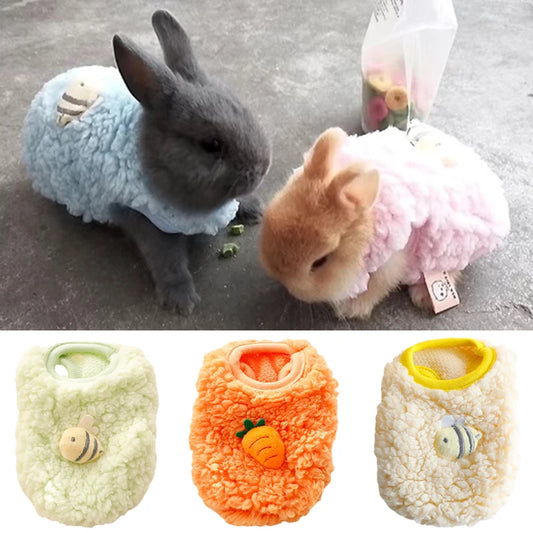 Fluffy Bunny Sweater