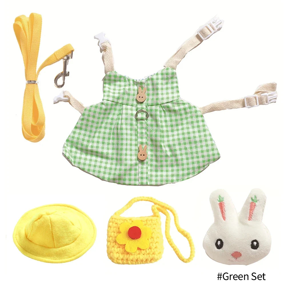 Bunny Vests