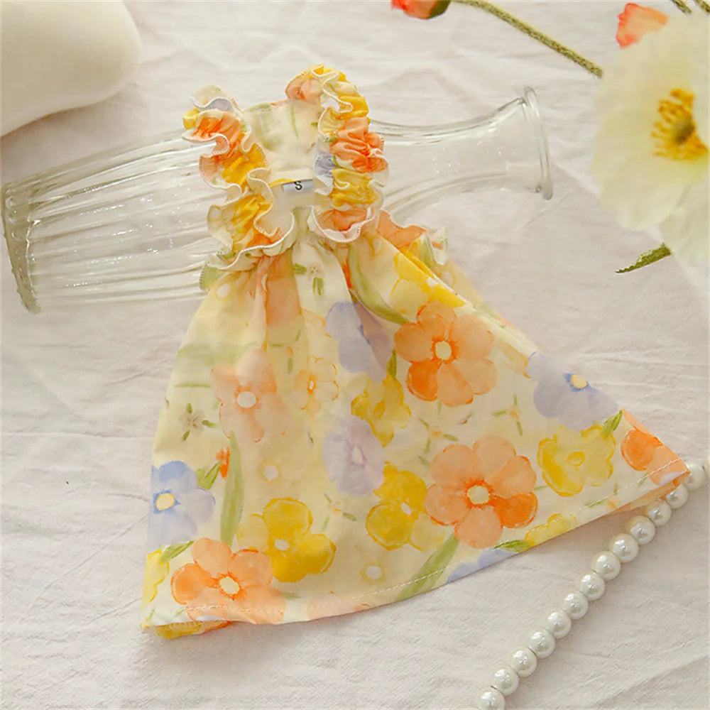 Flower Skirts