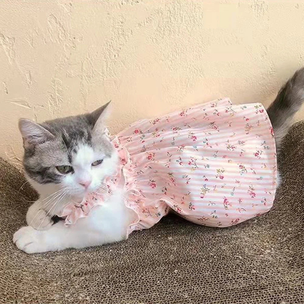 Flower Skirts