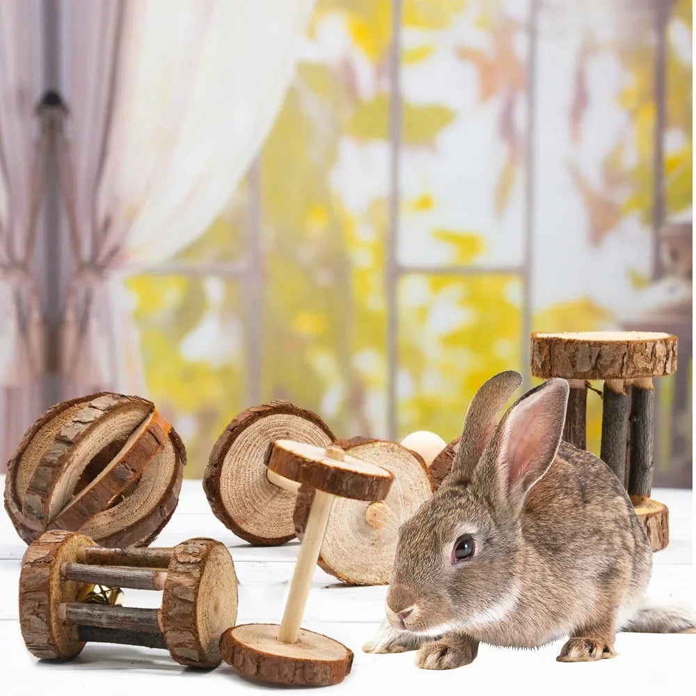 Rabbit Roller Toys