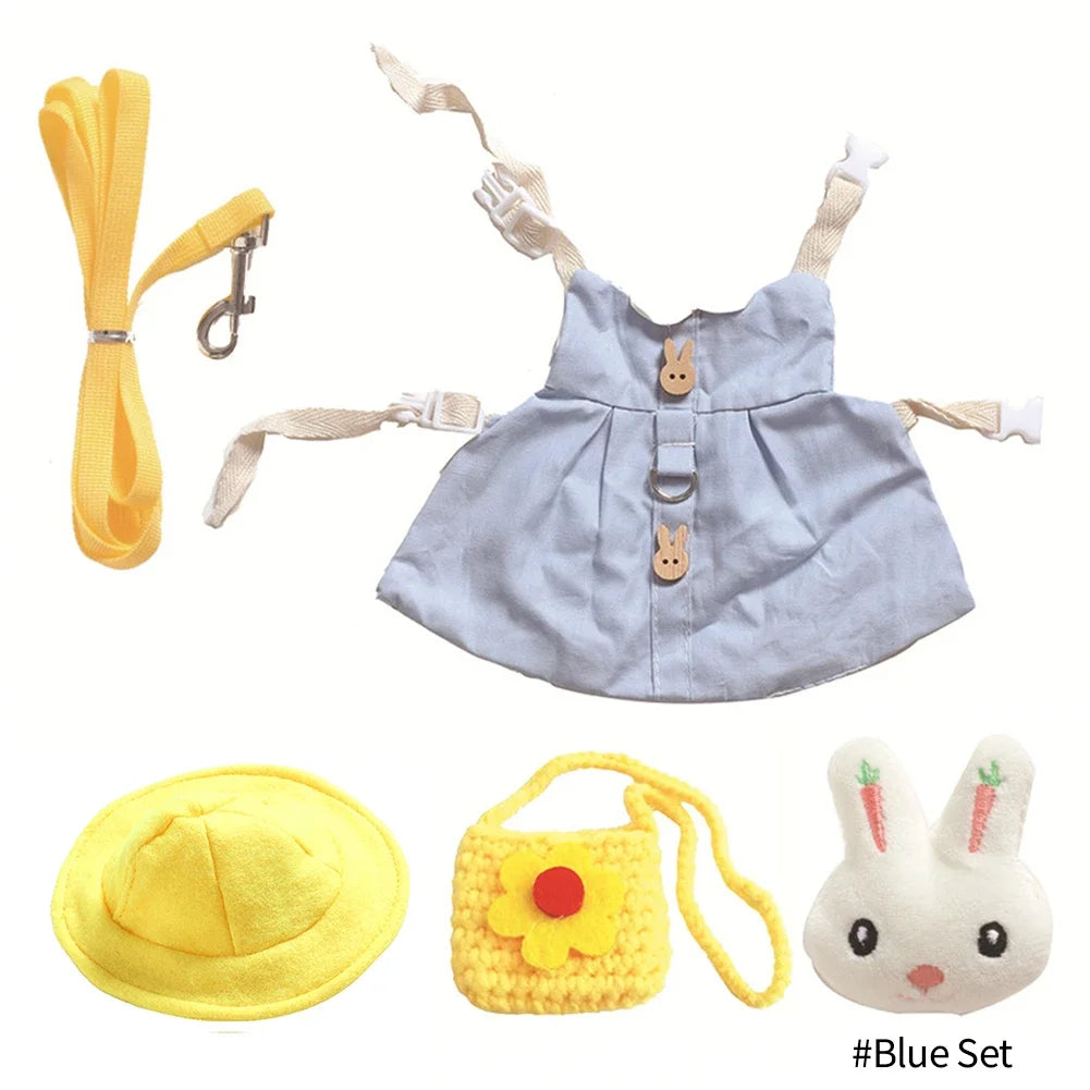 Bunny Vests