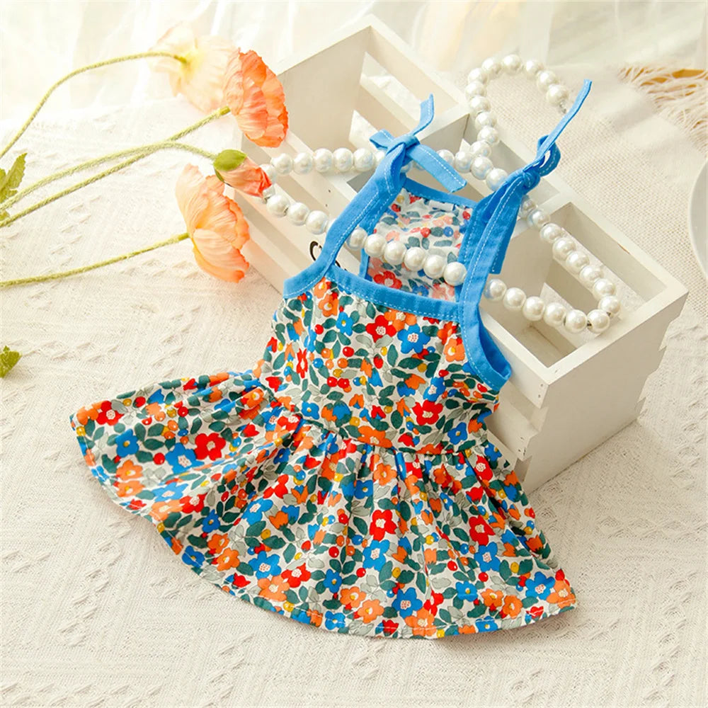 Flower Skirts