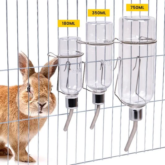 Plastic Rabbit Bottle
